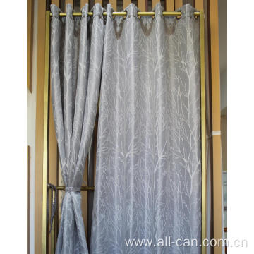 Jacquard Curtain Fabric